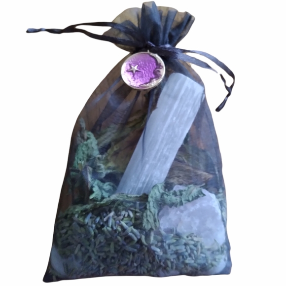 Hand Crafted Other - Love Charm Bag